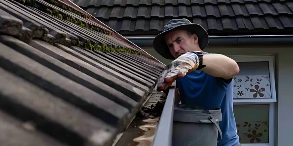 Gutter Cleaning Dunwoody home page